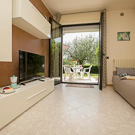 Lägenhet Casa Kristall - Happy Desenzano del Garda
