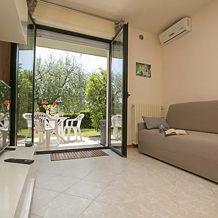 Casa Kristall - Happy Lägenhet Desenzano del Garda